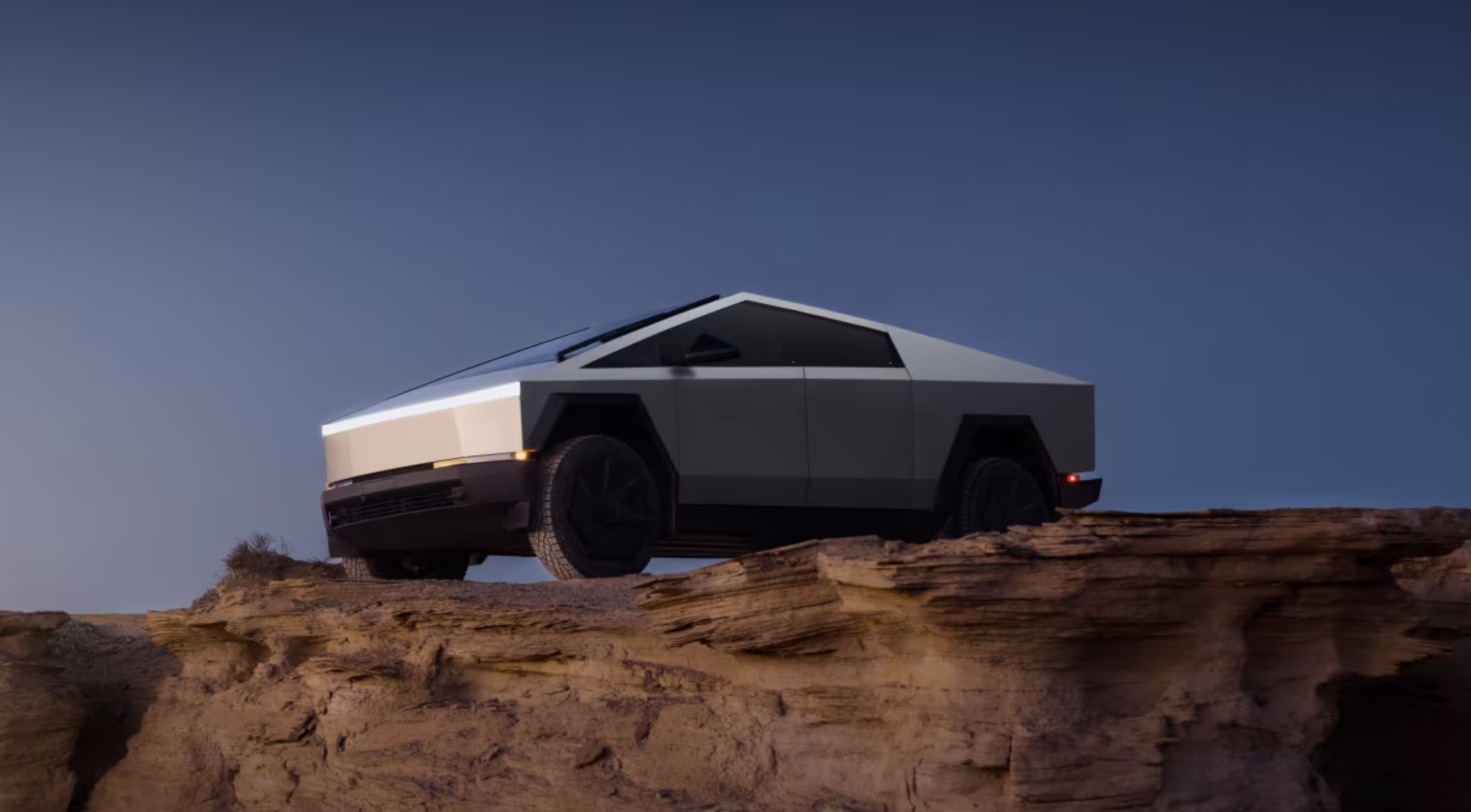 Tesla Cybertruck
